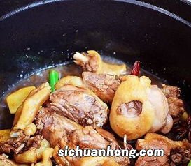 红烧鸭子高压锅多久