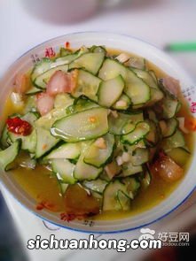 黄瓜炒肥肉怎么做好吃