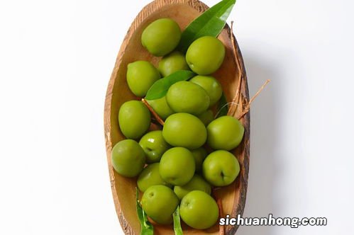 黄橄榄怎么吃比较好呢