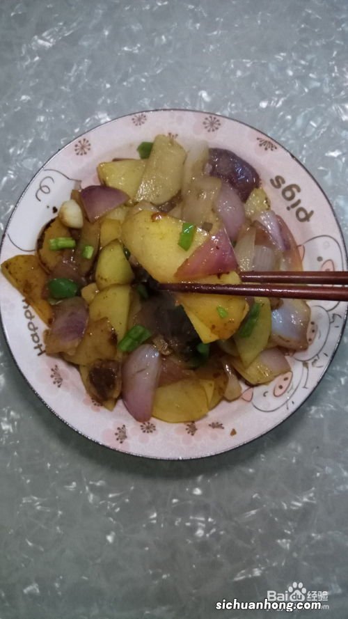 牛肉炒土豆有什么营养价值