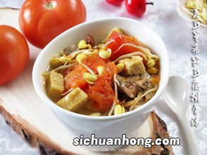 黄豆芽炖排骨怎么做好吃