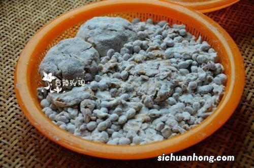 黄豆酱不放面怎么做好吃