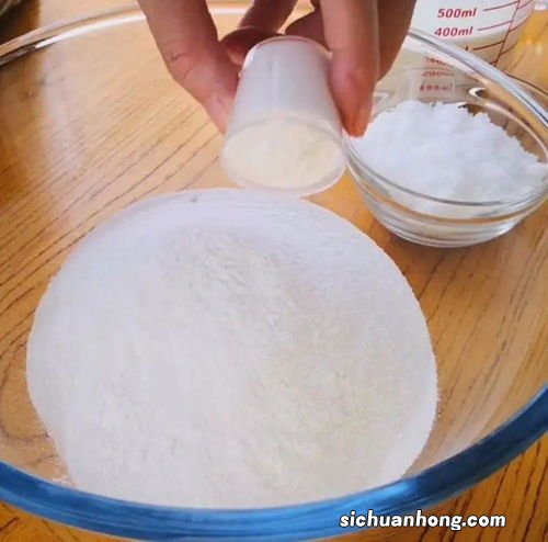 牛奶糯米粉可以做什么好吃的