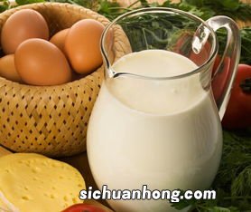 牛奶配什么早餐食谱