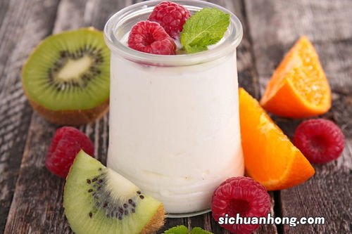 牛奶可以配什么水果