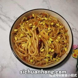 黄豆粉条怎么炒好吃吗