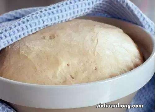 冬天发面一般要多久