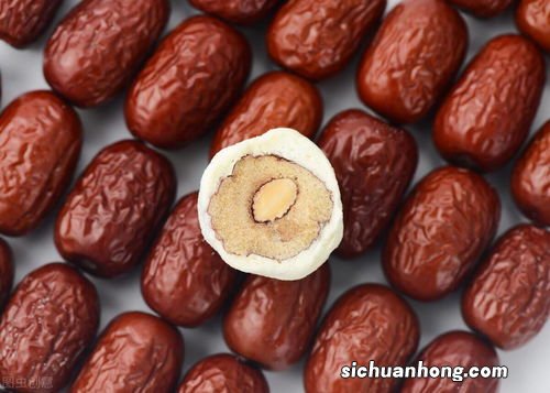 牛奶加红枣有什么功效和作用