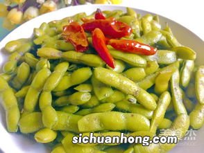 水煮毛豆要多久