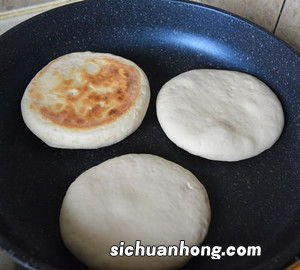 淮南火烧烧饼怎么做