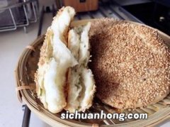 淮南火烧烧饼怎么做