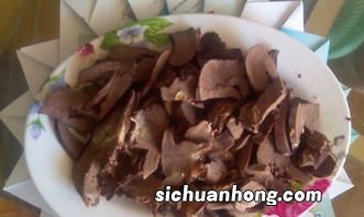 怀孕猪心要怎么煮