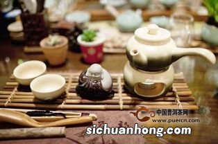 喝普洱茶用什么茶具