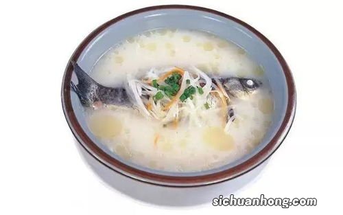 怀孕吃的鱼汤怎么做好吃