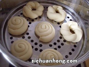 花样馒头怎么蒸