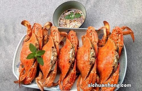 太湖蟹要蒸多久