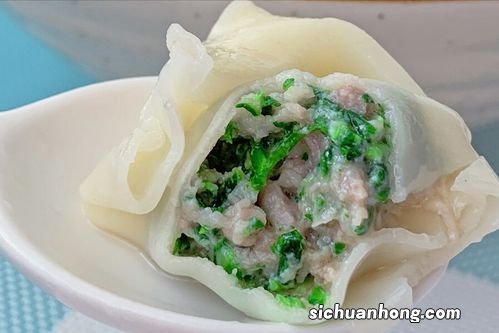 花哈馅饺子怎么包