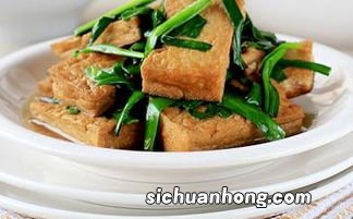 花豆腐怎么炒好吃吗