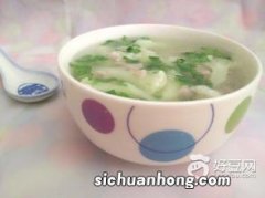 花菜瘦肉汤怎么做好吃法