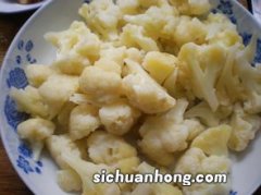 花菜肉丸怎么做