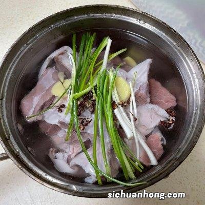 护心肉怎么炖能好吃