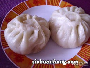 猪肉香菇包子要蒸多久