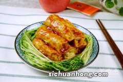 油豆付蒸肉蒸多久