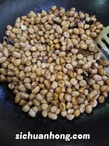 花生米怎么做咸菜好吃