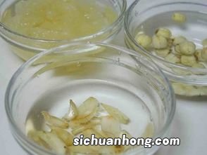 百合枣子莲子要煮多久