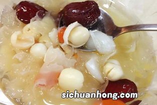 百合枣子莲子要煮多久