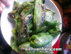 虎皮辣椒怎么做严里