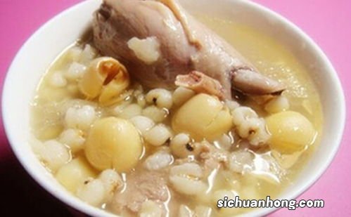 南方秋季适合喝什么汤