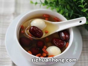 男生喝什么补气补血