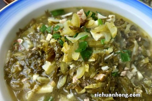 湖南酸菜怎么腌制方法