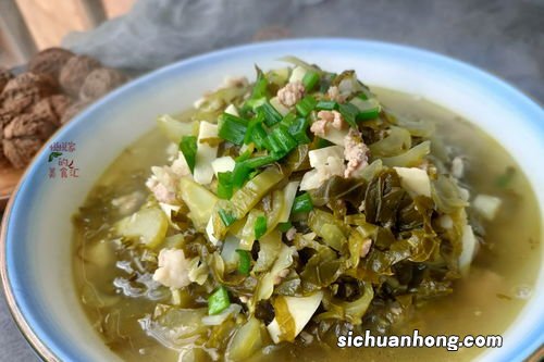 湖南酸菜怎么腌制方法