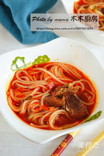 湖南牛肉米粉怎么做好吃