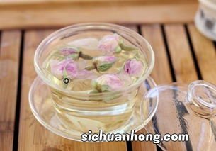 什么花茶泡出来好看