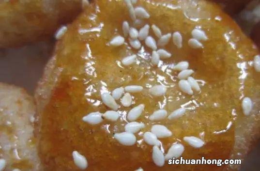 湖南的糖油粑粑怎么做好吃