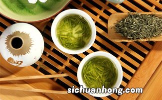 龙井绿茶泡出黄汤为什么