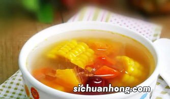 胡萝卜做汤怎么做好吃吗