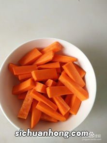 胡萝卜怎么酱腌制好吃