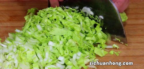 胡萝卜青菜馅饺子怎么做好吃