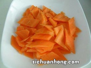 胡萝卜鸡蛋怎么做好吃