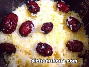 胡萝卜红枣米饭怎么做好吃吗