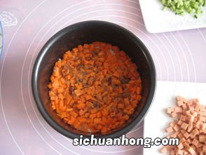 胡萝卜红枣米饭怎么做好吃