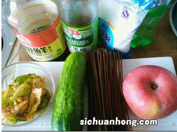 生冷面需要泡多久