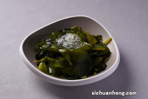 泡发海带多久