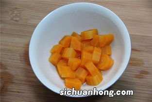 胡萝卜宝宝辅食怎么做