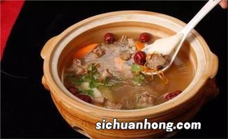 排骨汤煲多久好