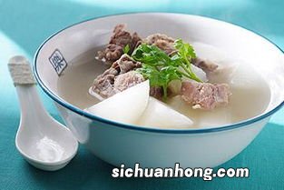 排骨汤煲多久好